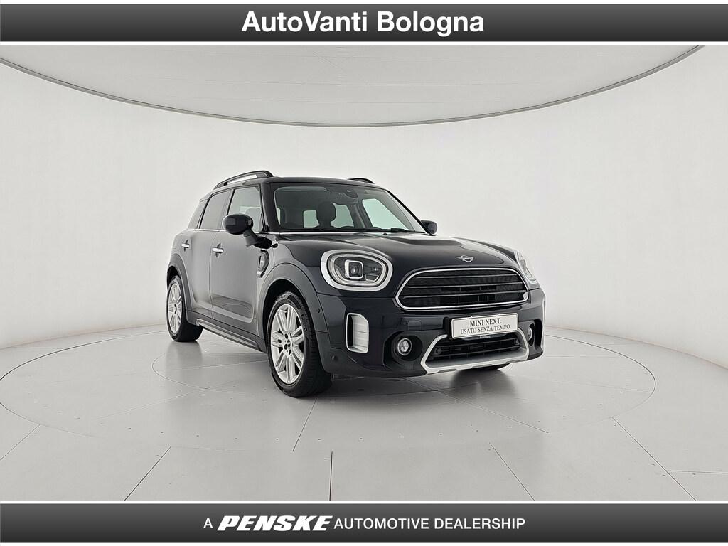 Mini Cooper D Countryman 2.0 TwinPower Turbo Cooper D