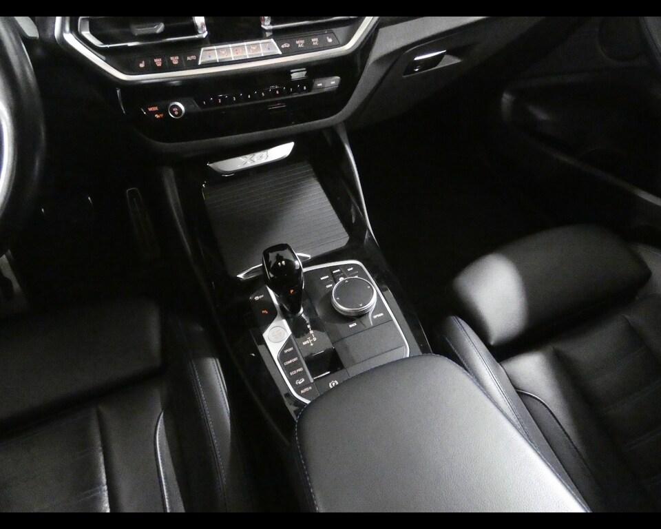 BMW X4 xdrive20d mhev 48V Msport auto