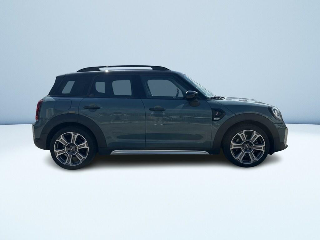 Mini Cooper SD Countryman 2.0 Cooper SD