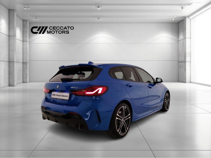 BMW Serie 1 120d Msport xdrive auto