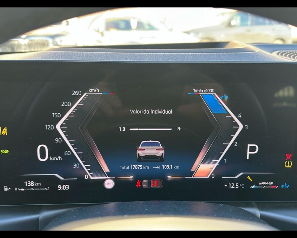 BMW Serie 3 320d Touring mhev 48V xdrive M Sport Pro auto