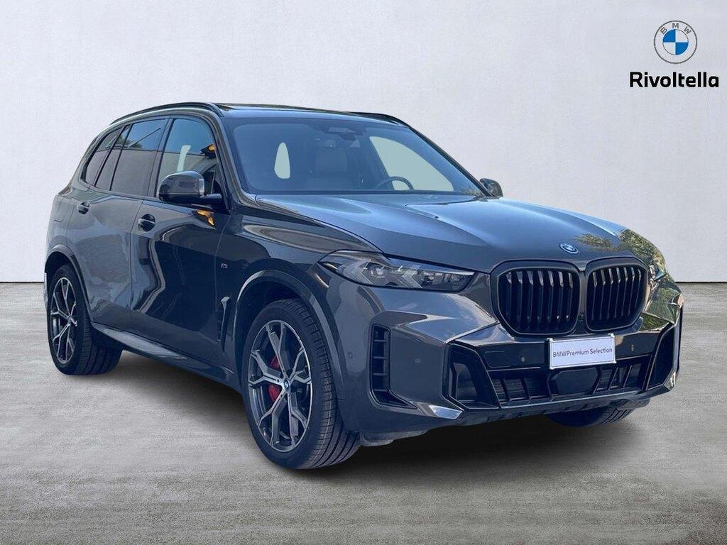 BMW X5 xdrive50e MSport Pro auto