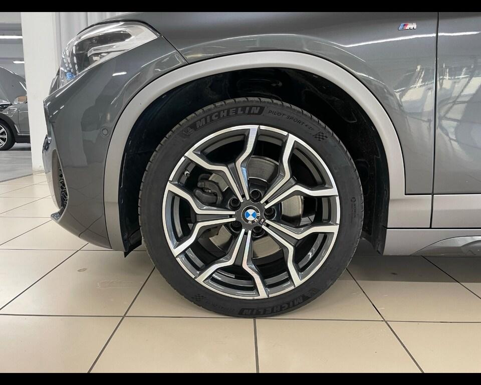 BMW X2 sdrive20d Msport X auto