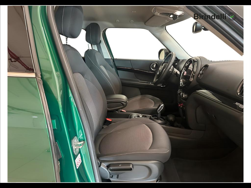 Mini Cooper D Countryman 2.0 TwinPower Turbo Cooper D