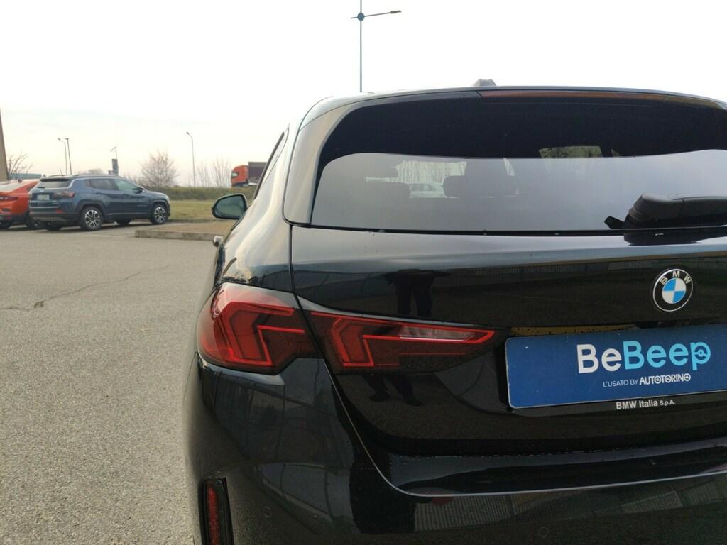 BMW Serie 1 120d 48V MSport auto