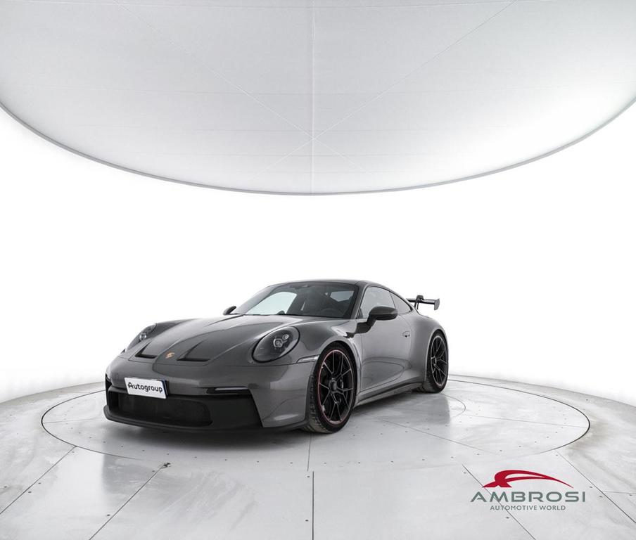 Porsche 911 Coupe 4.0 GT3 auto