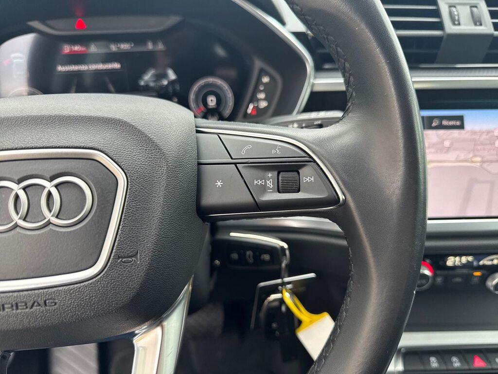 Audi Q3 Sportback 35 2.0 tdi Business Plus quattro s-tronic