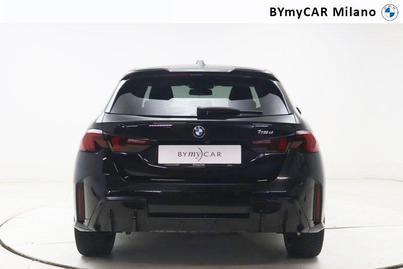 BMW Serie 1 118d MSport Pro auto