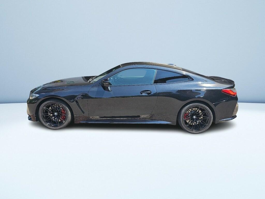BMW Serie 4 M M4 Coupe 3.0 Competition auto