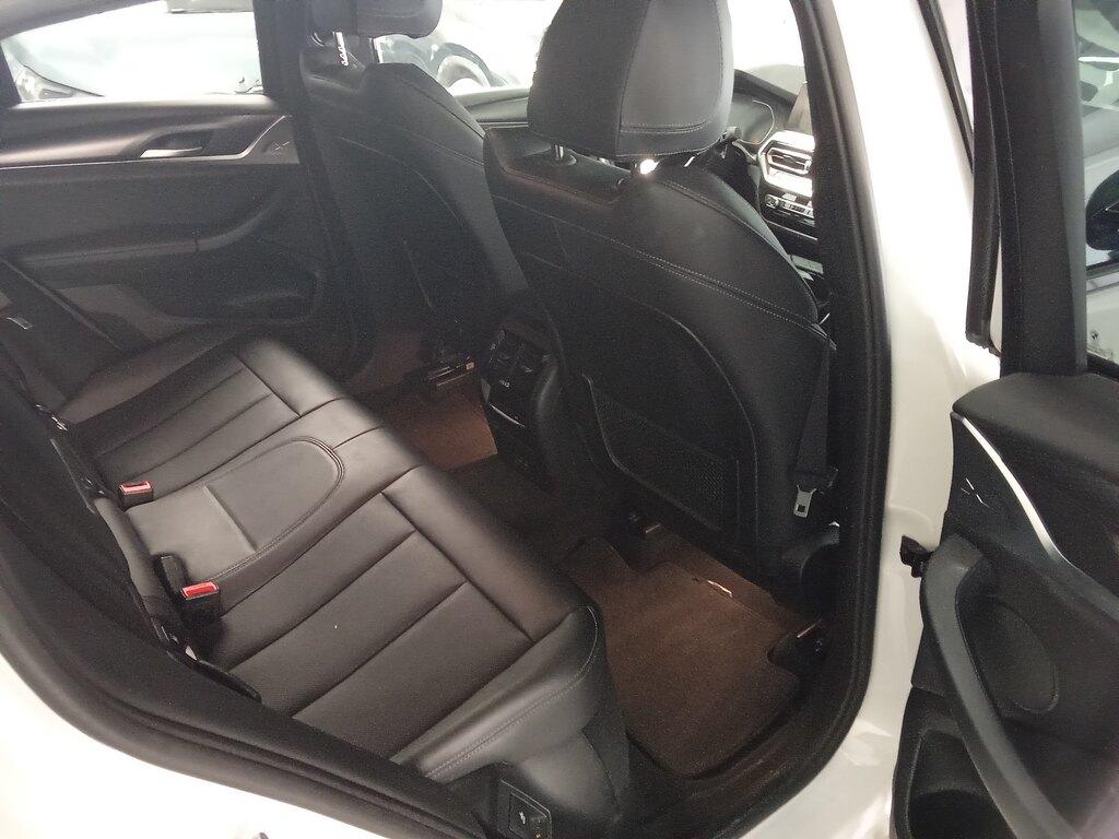 BMW X4 xdrive20d mhev 48V Msport auto
