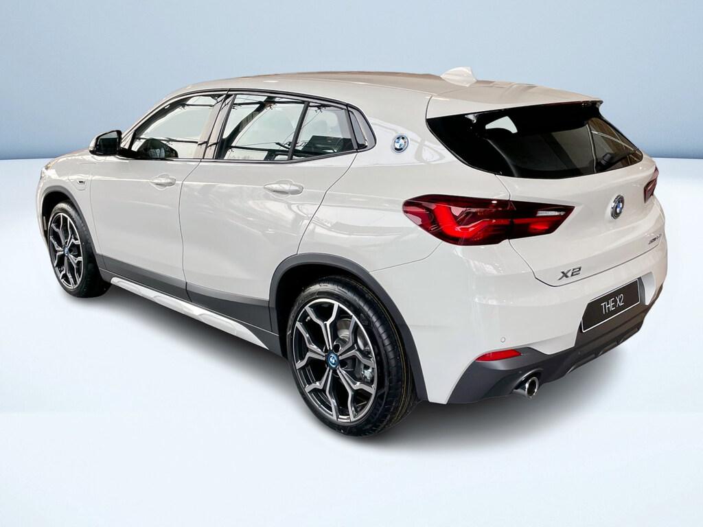 BMW X2 xdrive25e Msport X auto