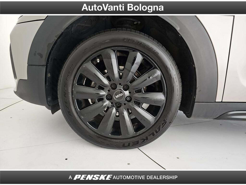 Mini Cooper Countryman 1.5 TwinPower Turbo Cooper Steptronic