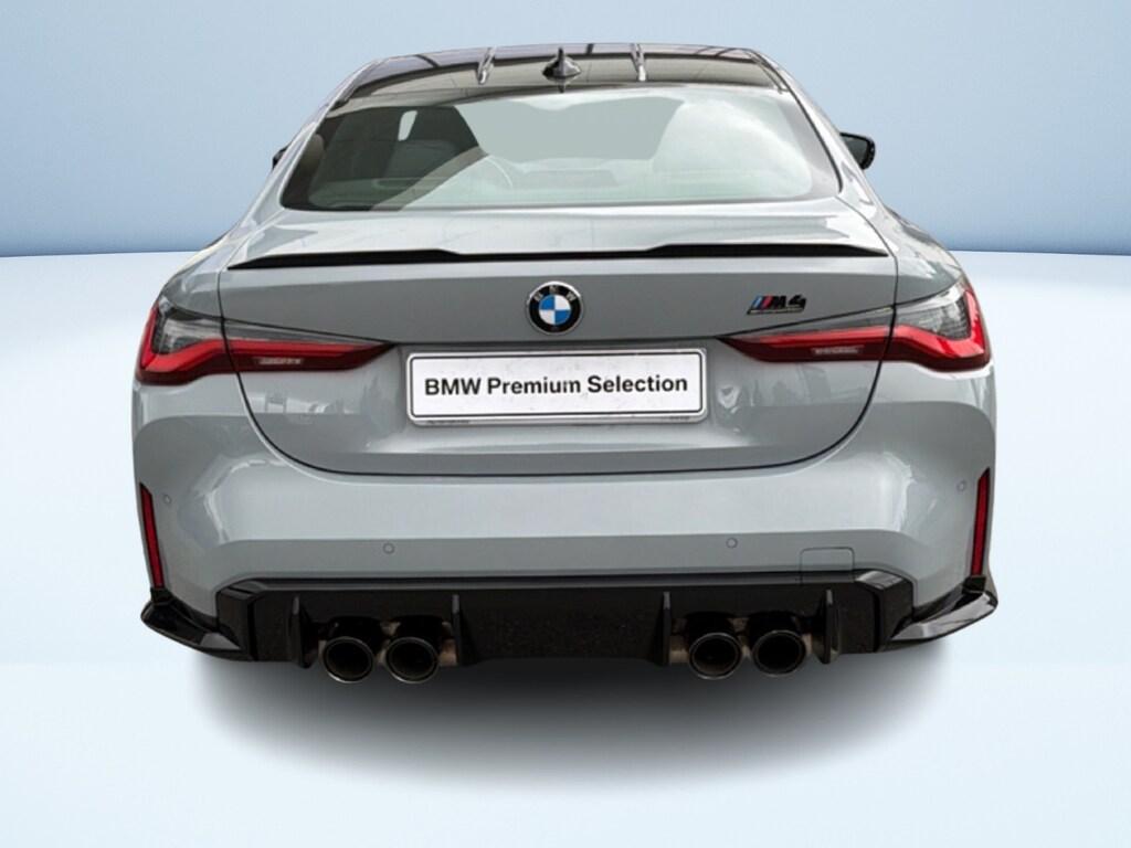 BMW Serie 4 M M4 Coupe 3.0 Competition auto