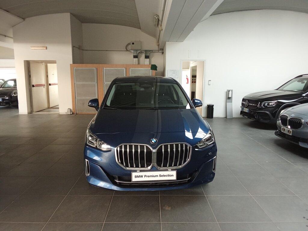 BMW Serie 2 218d Active Tourer Luxury auto