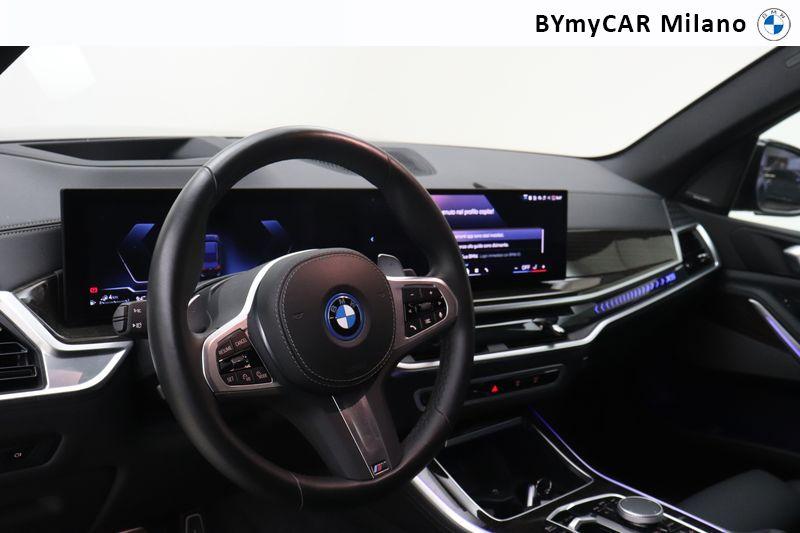 BMW X5 xdrive50e Msport auto