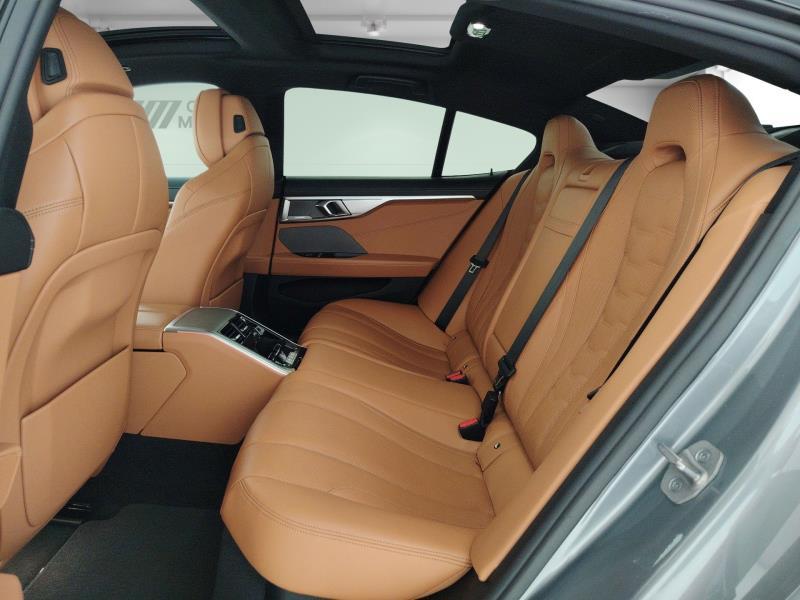 BMW Serie 8 840d Gran Coupe mhev 48V xdrive Individual Composition  auto
