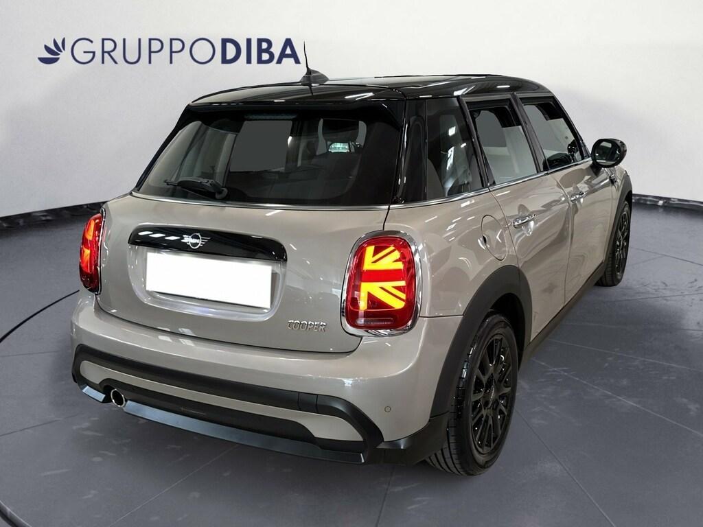 Mini Cooper 1.5 TwinPower Turbo Cooper