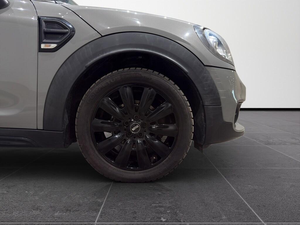 Mini Cooper D Countryman 2.0 TwinPower Turbo Cooper D Hype Steptronic