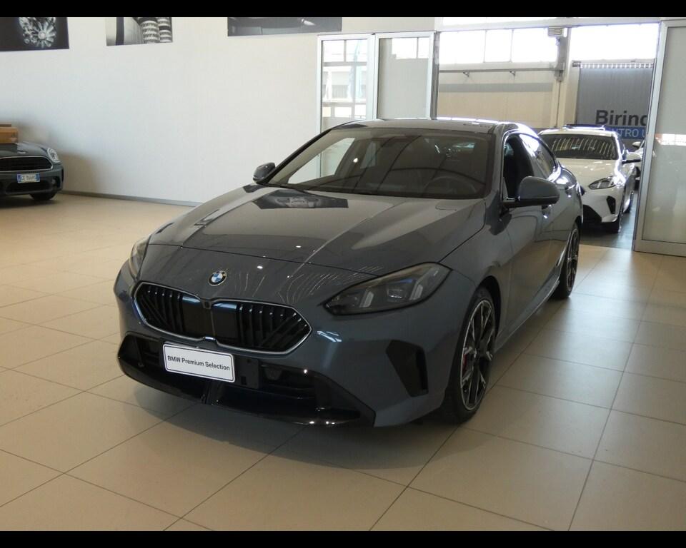 BMW Serie 2 218d Gran Coupe MSport Pro auto