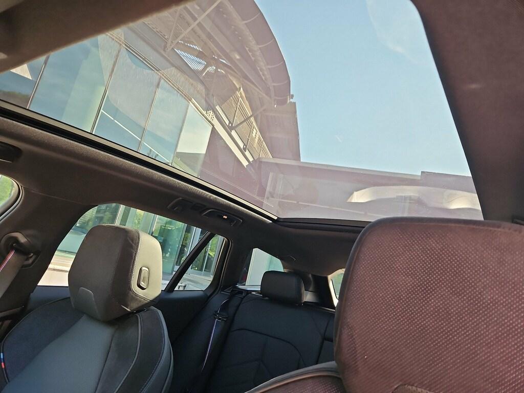 BMW Serie 5 520d Touring 48V xdrive Msport auto
