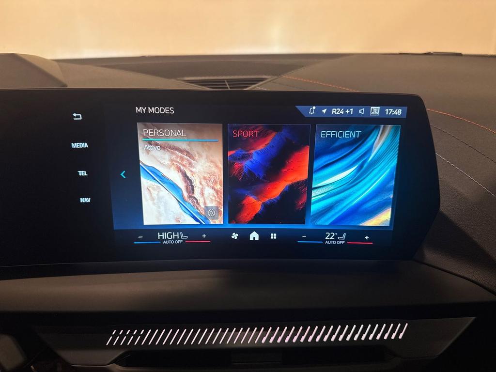 BMW Serie 1 118d MSport Pro auto