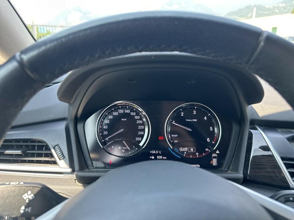 BMW Serie 2 216d Active Tourer Advantage