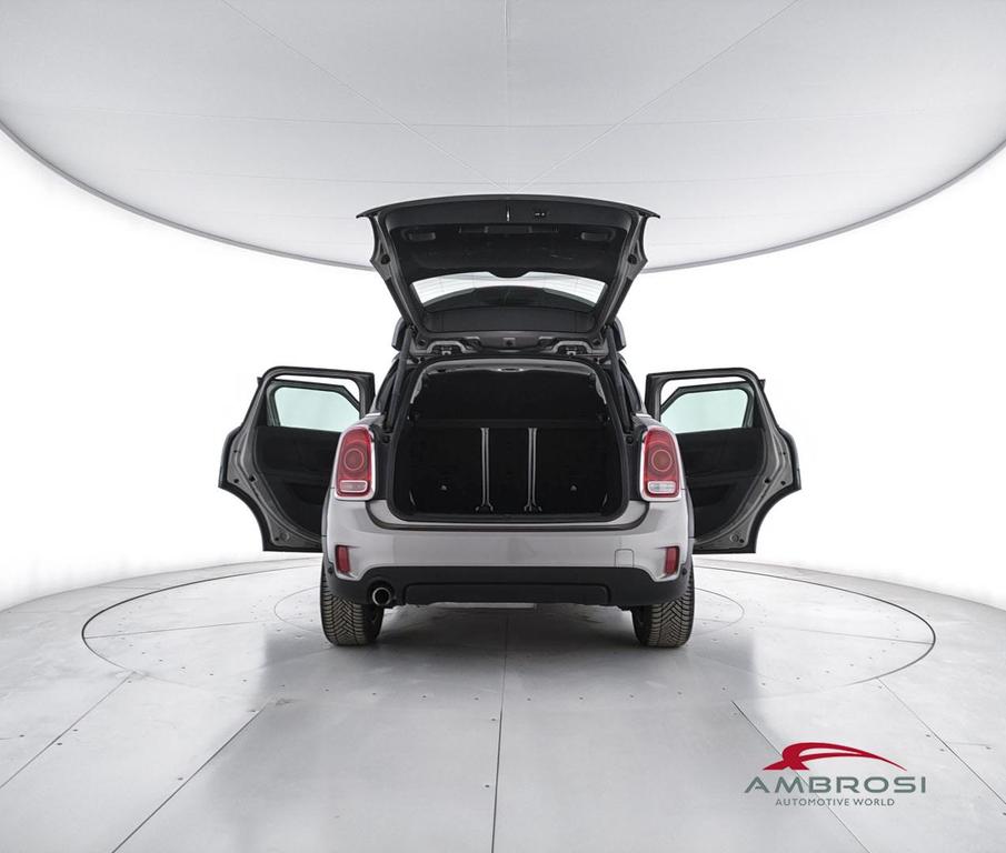 Mini One D Countryman 1.5 TwinPower Turbo One D Hype Steptronic