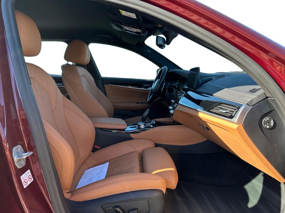 BMW Serie 5 530d Touring mhev 48V xdrive Msport auto