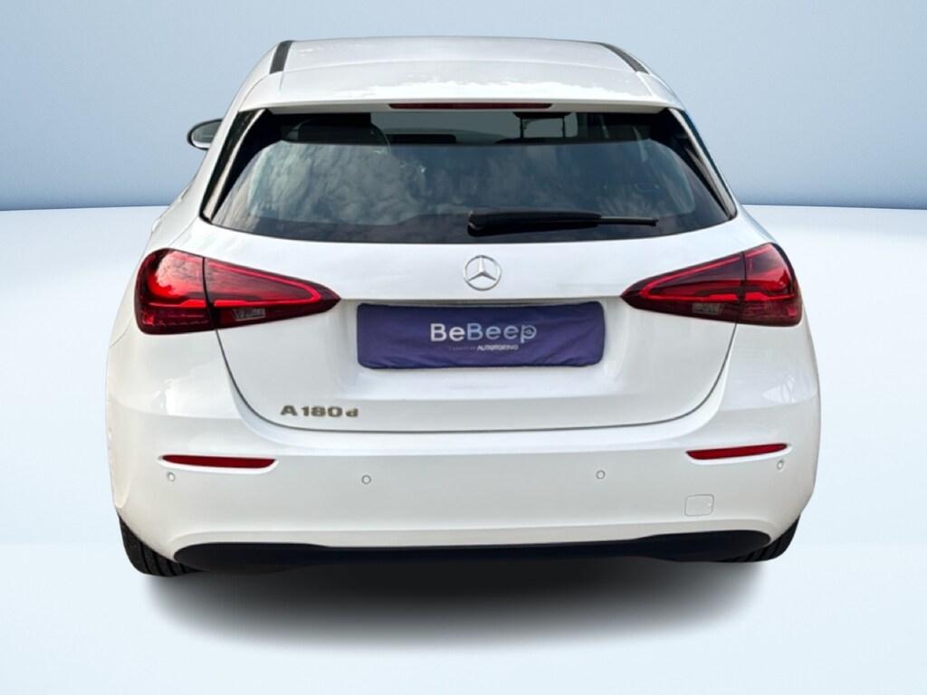 Mercedes Classe A 180 d Advanced auto