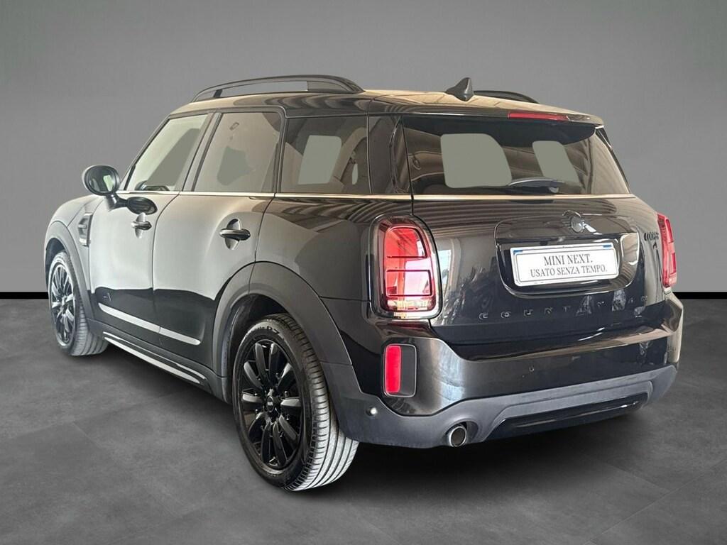 Mini Cooper Countryman 1.5 TwinPower Turbo Cooper ALL4 Steptronic