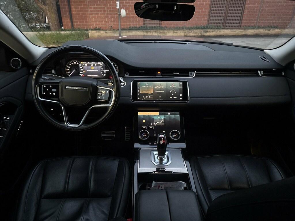 Land Rover Range Rover Evoque Evoque 2.0d i4 mhev R-Dynamic SE awd 163cv auto