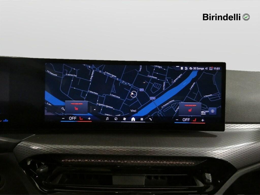 BMW Serie 4 420d Coupe mhev 48V xdrive M Sport Pro auto