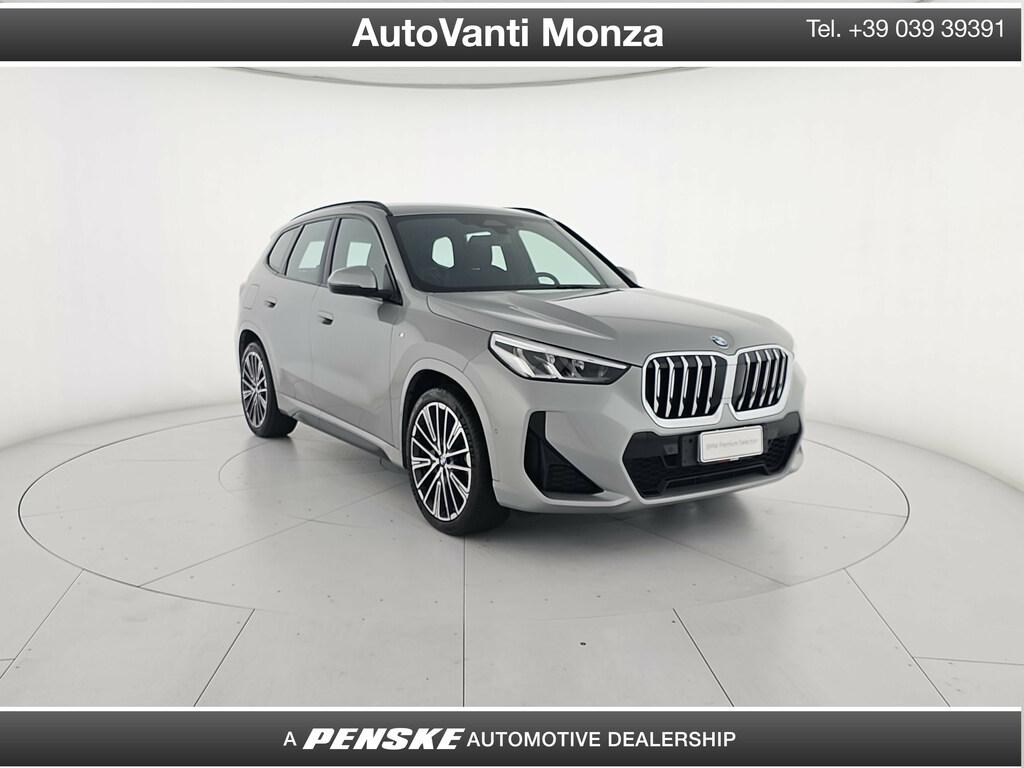 BMW X1 sdrive18d Msport auto