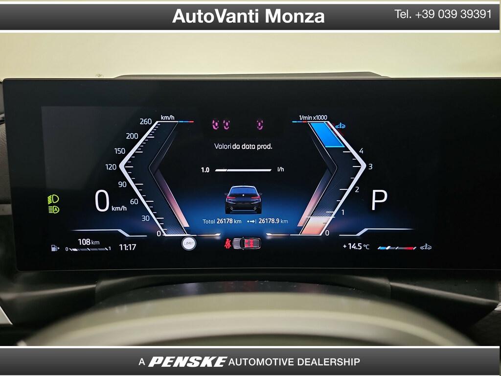 BMW Serie 3 320d Touring mhev 48V Msport xdrive auto