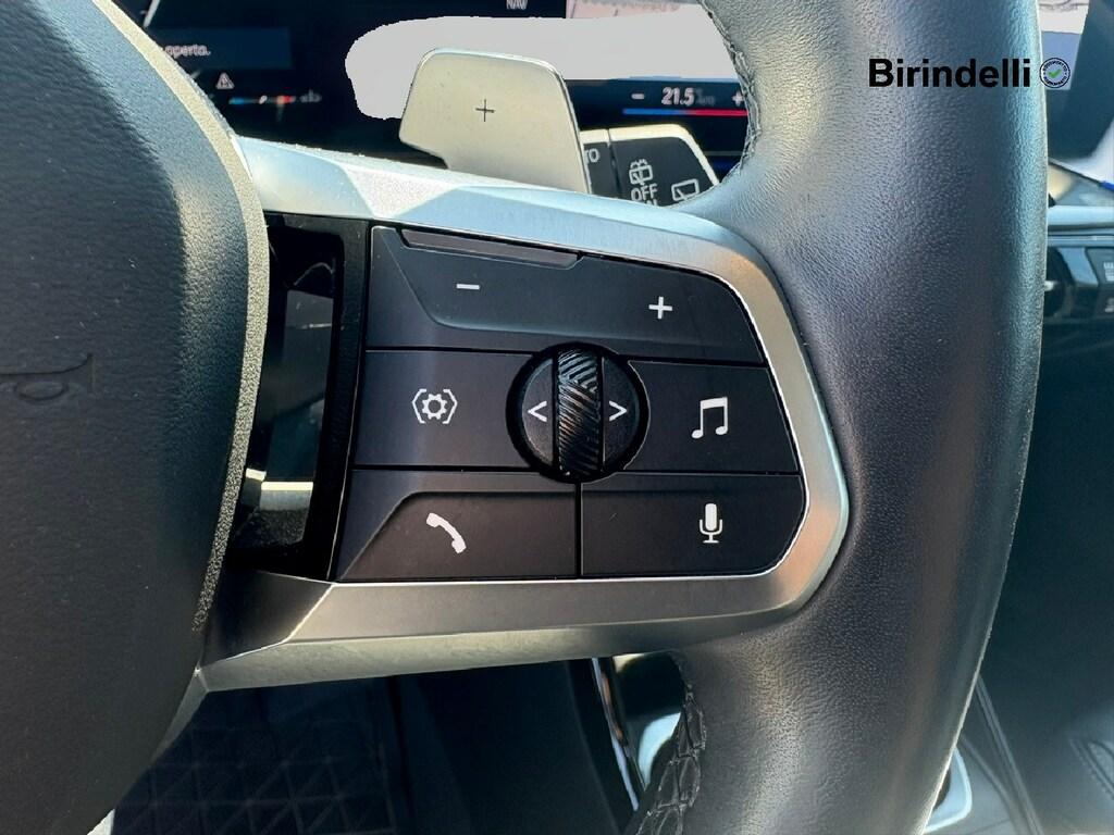 BMW X1 xdrive23d mhev 48V X-Line auto