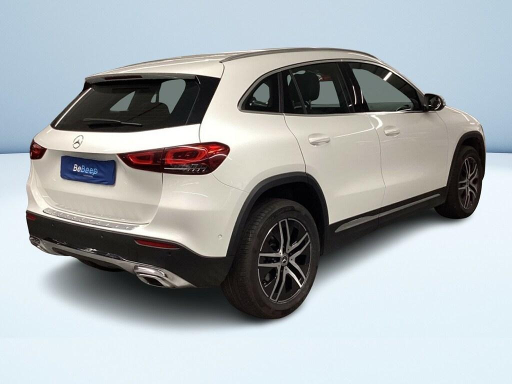 Mercedes GLA 200 d Sport Plus auto