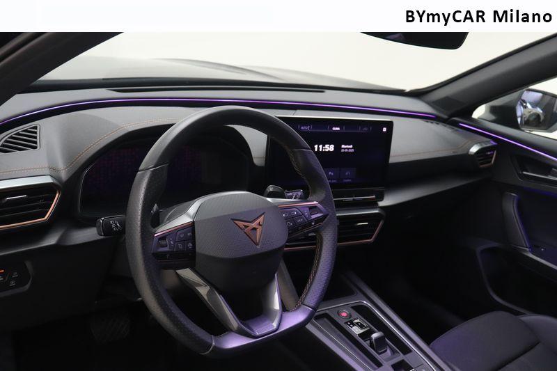 Cupra Formentor 2.0 tsi 4drive 190cv dsg