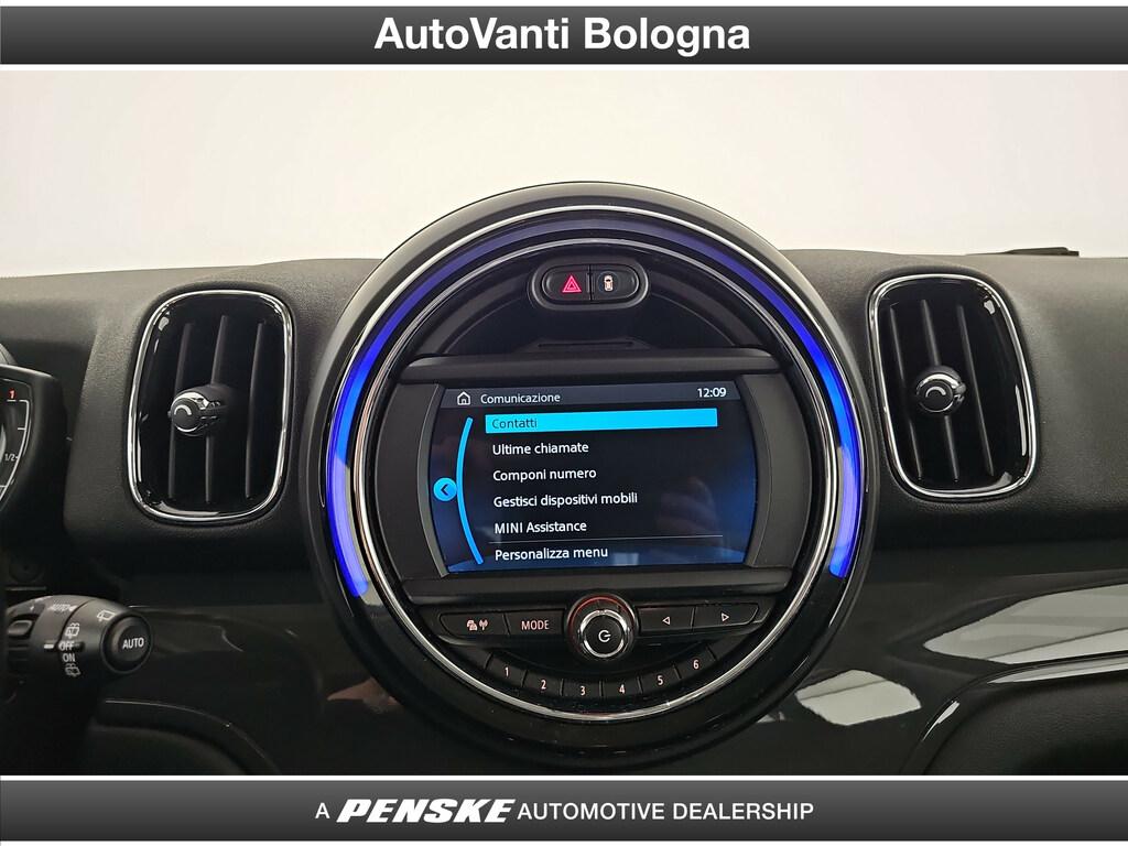 Mini One D Countryman 1.5 TwinPower Turbo One D Boost Steptronic