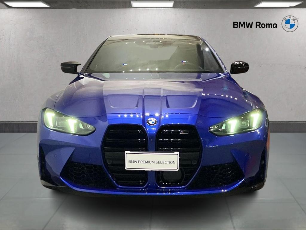 BMW M4 Coupe 3.0 Competition M xdrive auto