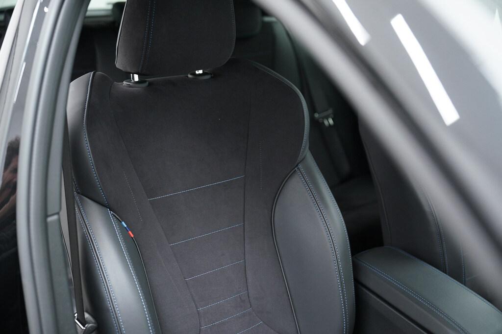BMW Serie 1 118d MSport auto