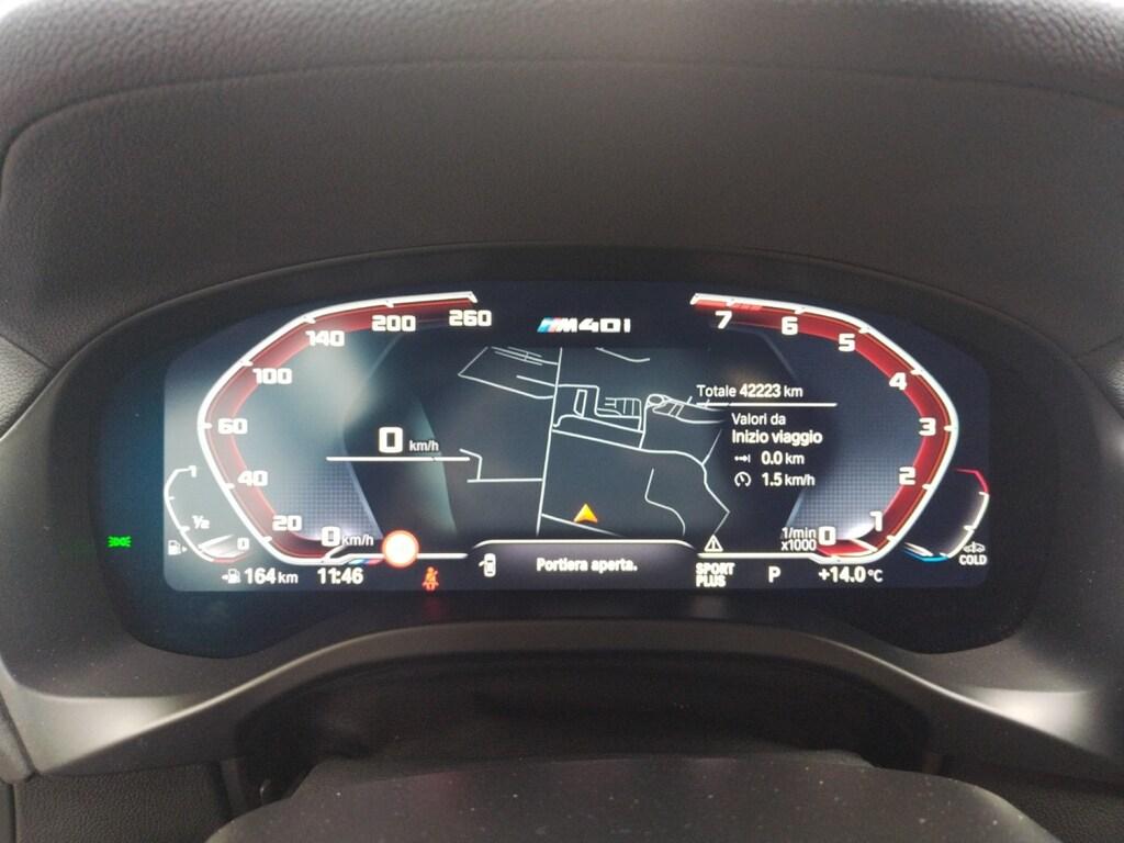 BMW X4 M X4 xdrive M40i mhev 48V auto