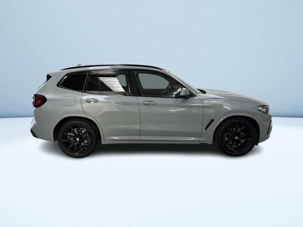 BMW X3 xdrive20d mhev 48V Msport auto