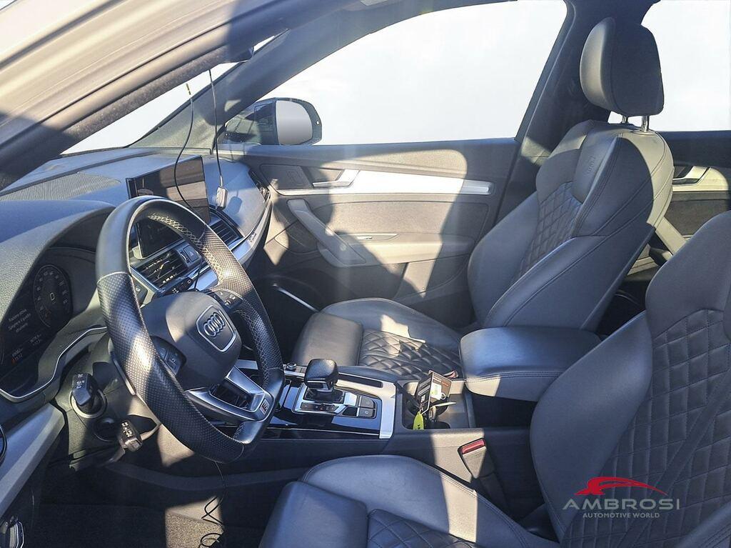 Audi Q5 Sportback 40 2.0 tdi mhev 12V S line Plus quattro s tronic