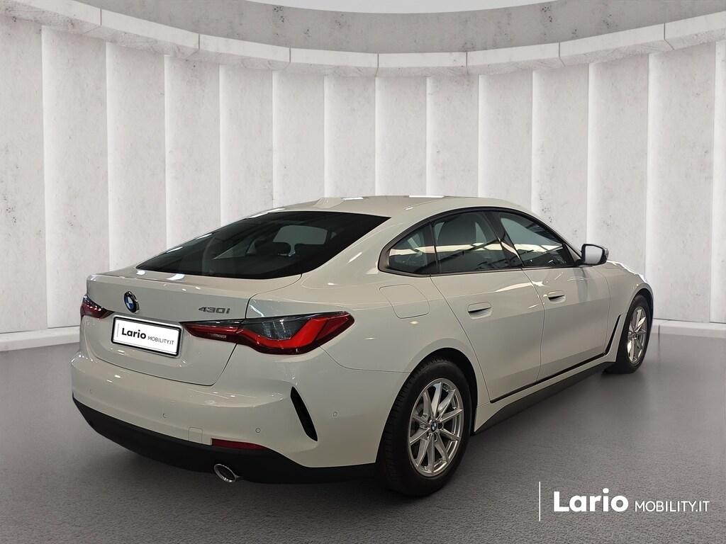 BMW Serie 4 430i Gran Coupe Sport auto