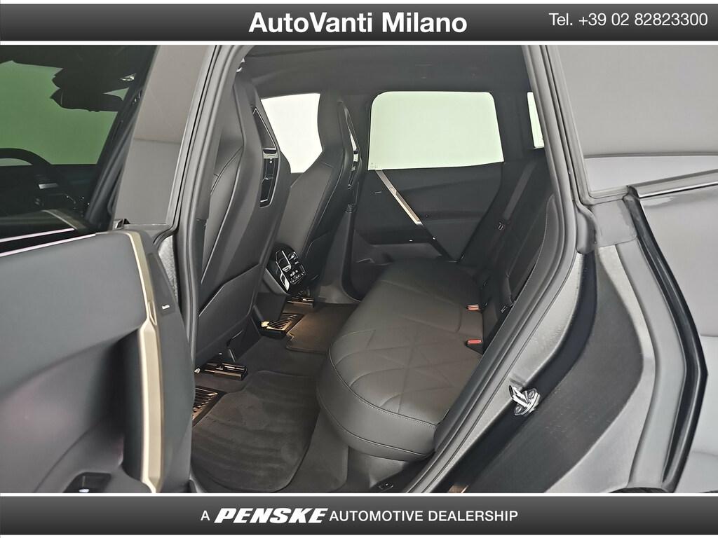 BMW iX xdrive40 pacchetto sportivo