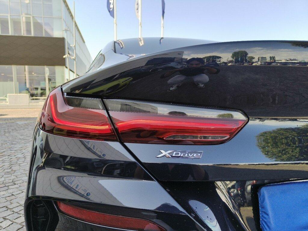 BMW Serie 8 840d Gran Coupe mhev 48V xdrive auto