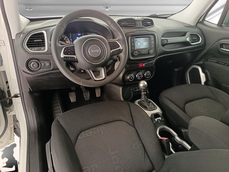 Jeep Renegade 1.6 mjt Sport fwd 95cv
