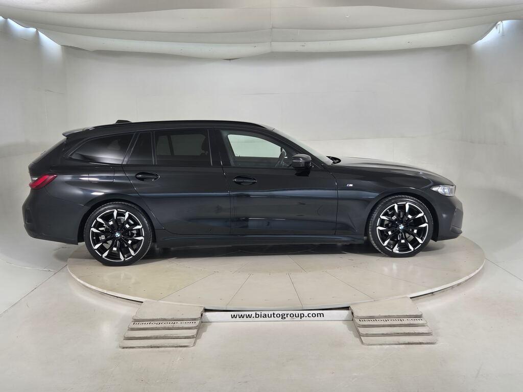 BMW Serie 3 320d Touring mhev 48V Msport auto