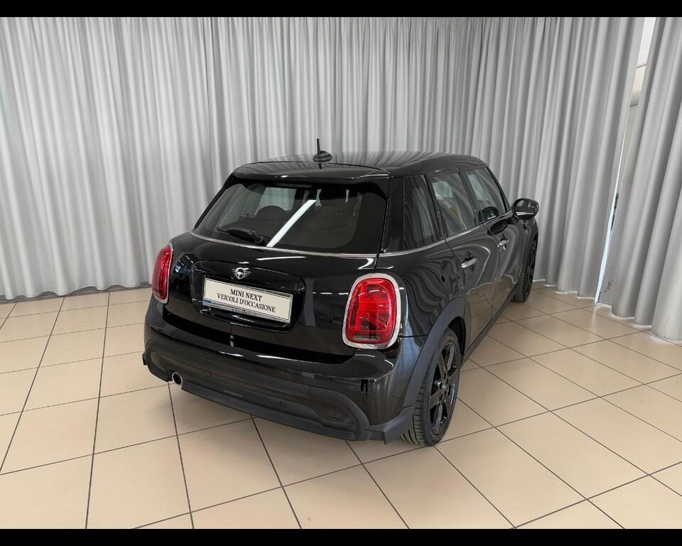 Mini Cooper 1.5 TwinPower Turbo Cooper Business DCT