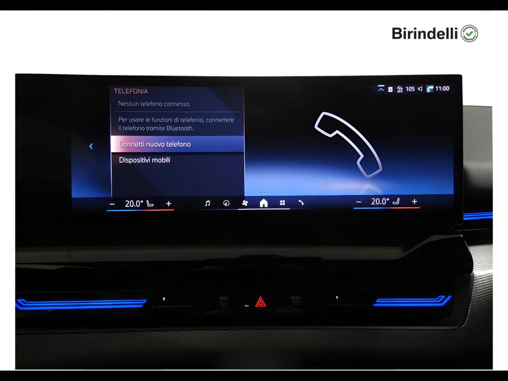 BMW Serie 5 520d Touring 48V sdrive Msport auto